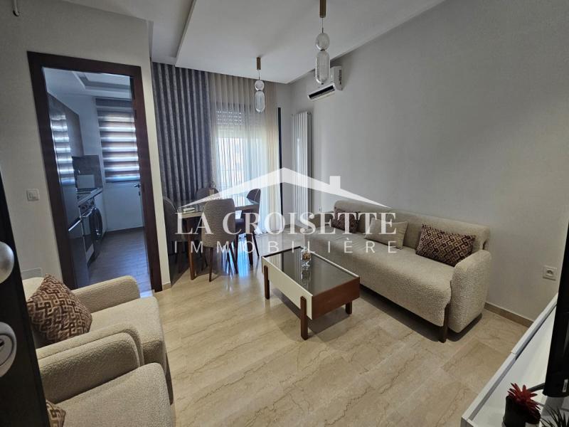Appartement S+2 aux Jardins de Carthage